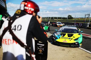Leo Machitski / Dennis Lind - Barwell Motorsport Lamborghini Huracan GT3 Evo
 | JEP