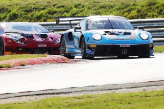 Nick Jones / Scott Malvern - Team Parker Racing Porsche 911 GT3 R
 | Richard Styles
