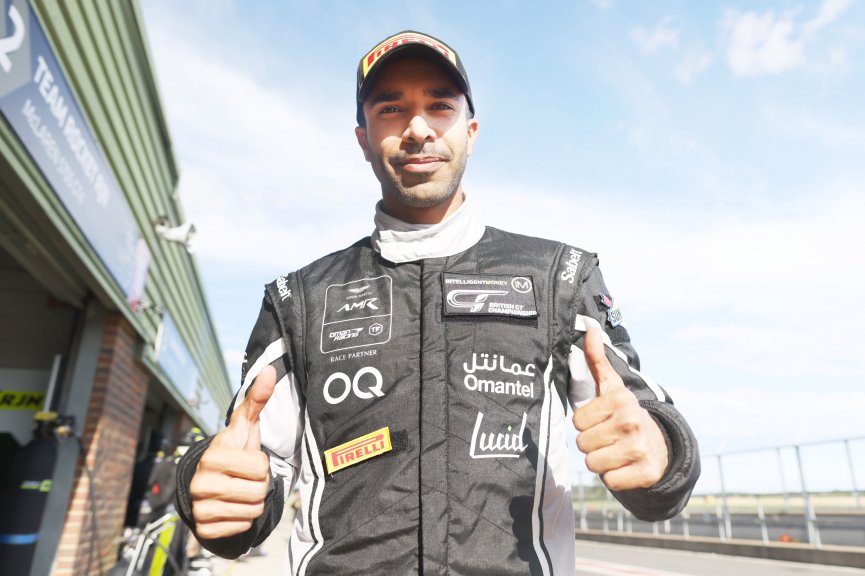 GT3 Qualifying Combined