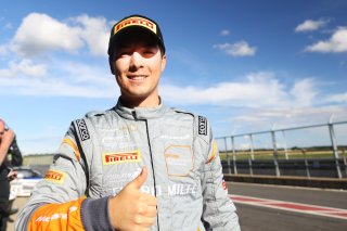 Alain Valente - Team Rocket RJN McLaren 570S GT4
 | JEP