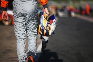 Michael Benyahia - Team Rocket RJN McLaren 570S GT4
 | SRO Motorsports Group