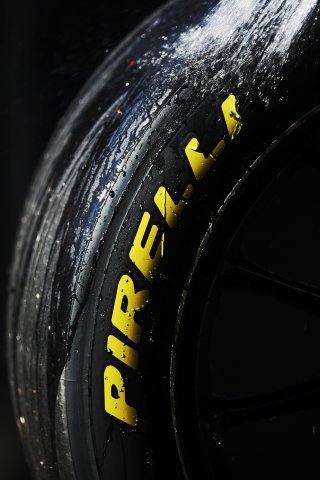 Pirelli
 | SRO Motorsports Group