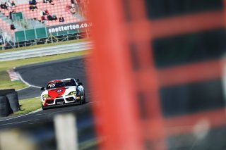 John Ferguson / Scott McKenna - Toyota GAZOO Racing UK Toyota GR Supra GT4
 | Dom Gibbons Photography