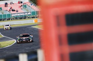 Nick Halstead / Jamie Stanley - Fox Motorsport McLaren 570S GT4
 | Dom Gibbons Photography