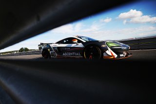 Nick Halstead / Jamie Stanley - Fox Motorsport McLaren 570S GT4
 | SRO Motorsports Group