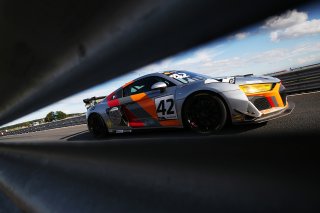 Richard Williams / Sennan Fielding - Steller Motorsport Audi R8 LMS GT4
 | SRO Motorsports Group
