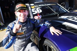 Charlie Robertson - Assetto Motorsport Ginetta G56
 | JEP