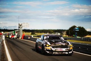 Will Moore / Matt Cowley - Academy Motorsport Ford Mustang GT4
 | SRO Motorsports Group