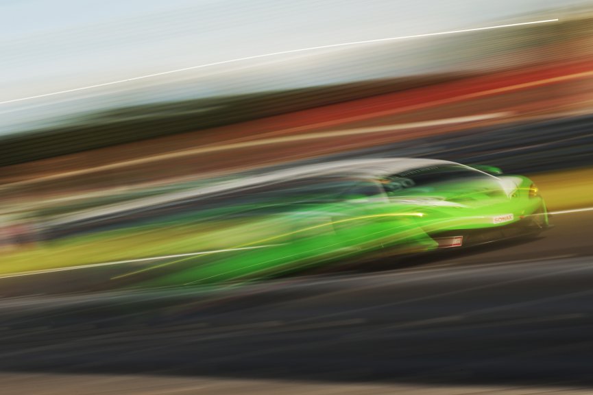 GT4 Qualifying Combined