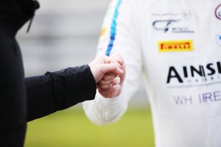 British GT
 | SRO Motorsports Group