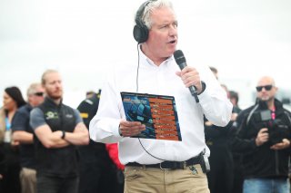 Chris Snowdon
 | SRO Motorsports Group