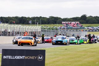 British GT Grid Race 1
 | jep