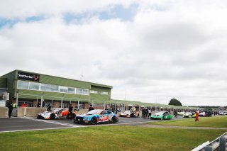 British GT Grid Race 1
 | Jakob Ebrey
