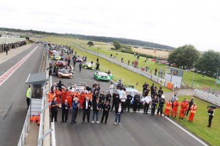Bernard Cottrell 1 Minute Silence
 | Jakob Ebrey