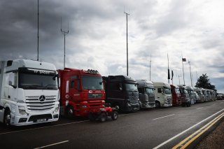 British GT Paddock
 | JEP