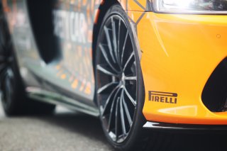 Pirelli
 | SRO Motorsports Group