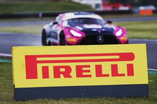 Pirelli
 | SRO Motorsports Group