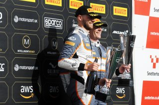 Stewart Proctor / Lewis Proctor - Balfe Motorsport McLaren 720S GT3
 | SRO Motorsports Group