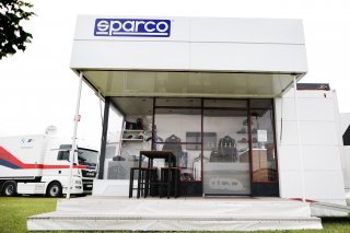 Sparco
 | SRO Motorsports Group