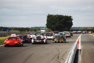 Race 1 Start
 | SRO Motorsports Group
