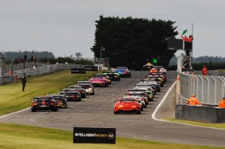 Race 1 Grid
 | SRO Motorsports Group