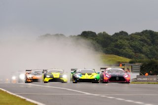 Start Ian Loggie / Yelmer Buurman - RAM Racing Mercedes-AMG GT3
 | SRO Motorsports Group