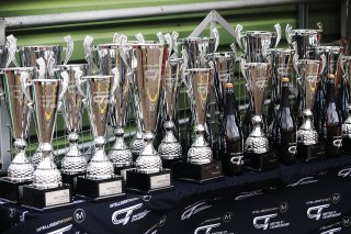Trophies
 | SRO Motorsports Group