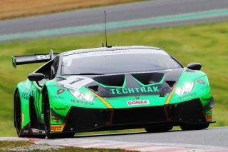 Adam Balon / Sandy Mitchell - Barwell Motorsport Lamborghini Huracan GT3 Evo
 | SRO Motorsports Group