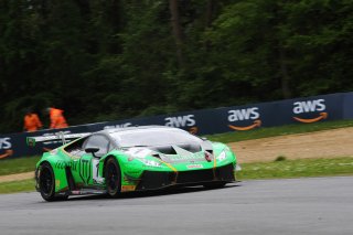 Adam Balon / Sandy Mitchell - Barwell Motorsport Lamborghini Huracan GT3 Evo
 | SRO Motorsports Group