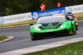 Adam Balon / Sandy Mitchell - Barwell Motorsport Lamborghini Huracan GT3 Evo
 | SRO Motorsports Group