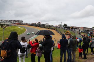 Adam Balon / Sandy Mitchell - Barwell Motorsport Lamborghini Huracan GT3 Evo
 | Jakob Ebrey