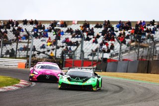 Adam Balon / Sandy Mitchell - Barwell Motorsport Lamborghini Huracan GT3 Evo
 | www.jakobebrey.com
