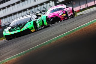 Adam Balon / Sandy Mitchell - Barwell Motorsport Lamborghini Huracan GT3 Evo
 | www.jakobebrey.com