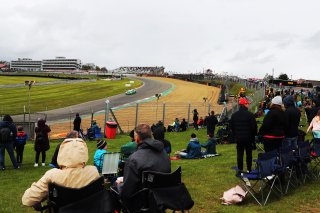 Adam Balon / Sandy Mitchell - Barwell Motorsport Lamborghini Huracan GT3 Evo
 | Jakob Ebrey