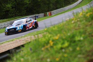 Kelvin Fletcher / Martin Plowman - JRM Racing Bentley Continental GT3
 | Jakob Ebrey