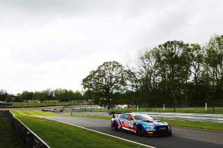 Kelvin Fletcher / Martin Plowman - JRM Racing Bentley Continental GT3
 | SRO Motorsports Group