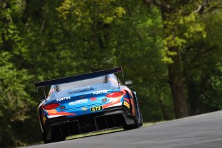 Kelvin Fletcher / Martin Plowman - JRM Racing Bentley Continental GT3
 | Jakob Ebrey