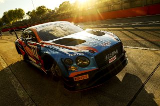 Kelvin Fletcher / Martin Plowman - JRM Racing Bentley Continental GT3
 | Jakob Ebrey