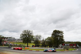 Kelvin Fletcher / Martin Plowman - JRM Racing Bentley Continental GT3
 | Jakob Ebrey