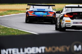 Kelvin Fletcher / Martin Plowman - JRM Racing Bentley Continental GT3
 | SRO Motorsports Group