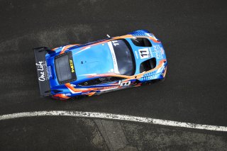 Kelvin Fletcher / Martin Plowman - JRM Racing Bentley Continental GT3
 | Dan Buckel
