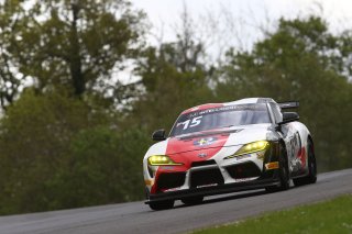 John Ferguson / Scott McKenna - Toyota GAZOO Racing UK Toyota GR Supra GT4
 | Jakob Ebrey