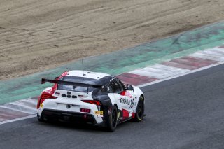 John Ferguson / Scott McKenna - Toyota GAZOO Racing UK Toyota GR Supra GT4
 | SRO Motorsports Group