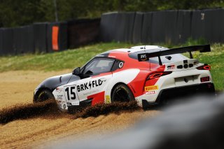 John Ferguson / Scott McKenna - Toyota GAZOO Racing UK Toyota GR Supra GT4
 | SRO Motorsports Group
