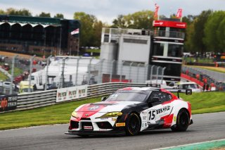 John Ferguson / Scott McKenna - Toyota GAZOO Racing UK Toyota GR Supra GT4
 | SRO Motorsports Group