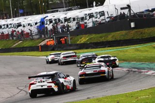 John Ferguson / Scott McKenna - Toyota GAZOO Racing UK Toyota GR Supra GT4
 | Jakob Ebrey