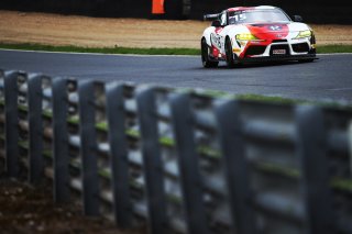 John Ferguson / Scott McKenna - Toyota GAZOO Racing UK Toyota GR Supra GT4
 | Jakob Ebrey