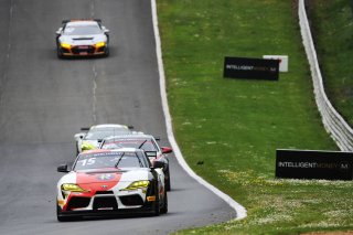 John Ferguson / Scott McKenna - Toyota GAZOO Racing UK Toyota GR Supra GT4
 | SRO Motorsports Group