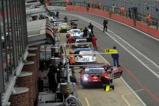 Michael Igoe / Phil Keen - WPI Motorsport Lamborghini Huracan GT3 Evo
 | SRO Motorsports Group