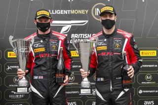 Michael Igoe / Phil Keen - WPI Motorsport Lamborghini Huracan GT3 Evo
 | Jakob Ebrey